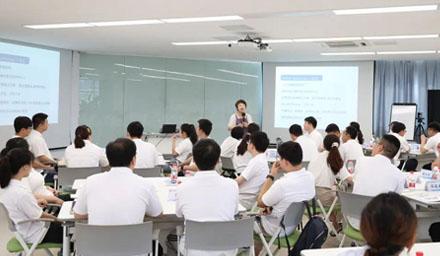 第二屆“星動(dòng)力”訓練營(yíng)正在進(jìn)行中，領(lǐng)悟溝通與協(xié)作的奧義