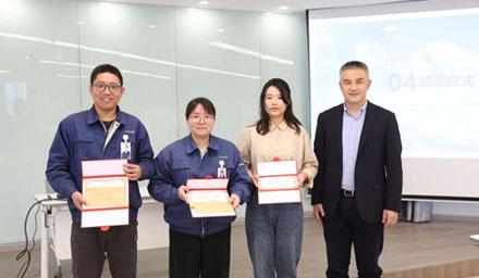 “與書(shū)為伴，終身學(xué)習”海星股份第七屆讀書(shū)節精彩盤(pán)點(diǎn)