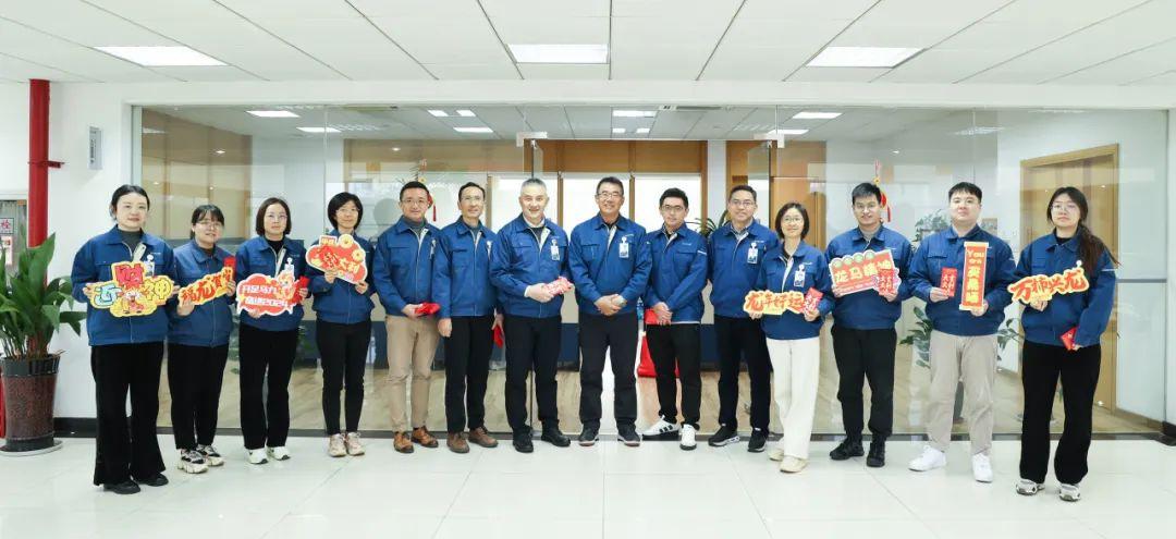 新年新氣象，萬(wàn)事開(kāi)門(mén)紅，我們開(kāi)工啦！